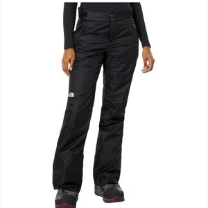 The North Face Black Snow Pants